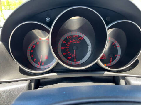 2006 Mazda MAZDA3 s