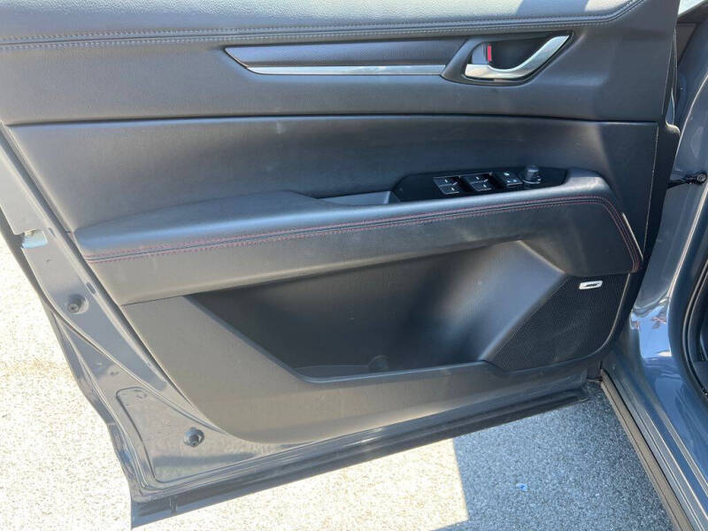 2025 Mazda CX-5 2.5 S Carbon Edition