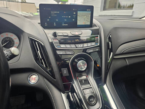 2021 Acura RDX SH-AWD w/Tech