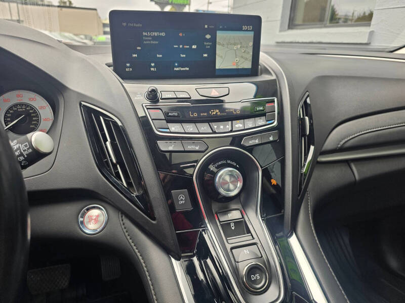 2021 Acura RDX SH-AWD w/Tech