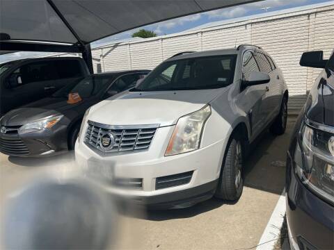 2014 Cadillac SRX for sale at Excellence Auto Direct in Euless TX