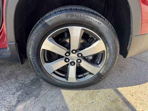 2021 Chevrolet Traverse LT Leather