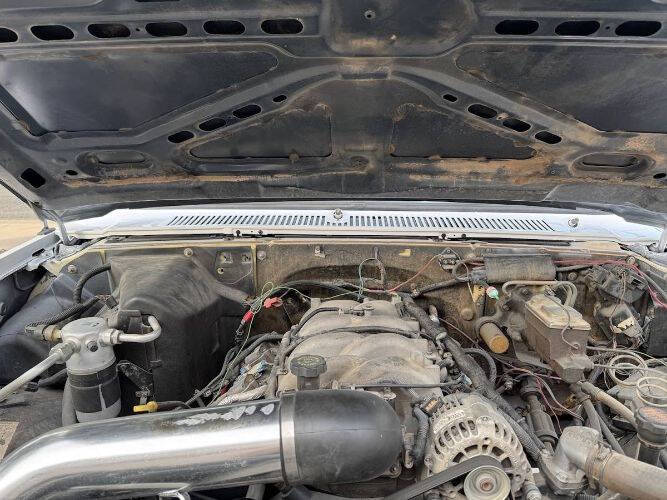 1988 Chevrolet Blazer