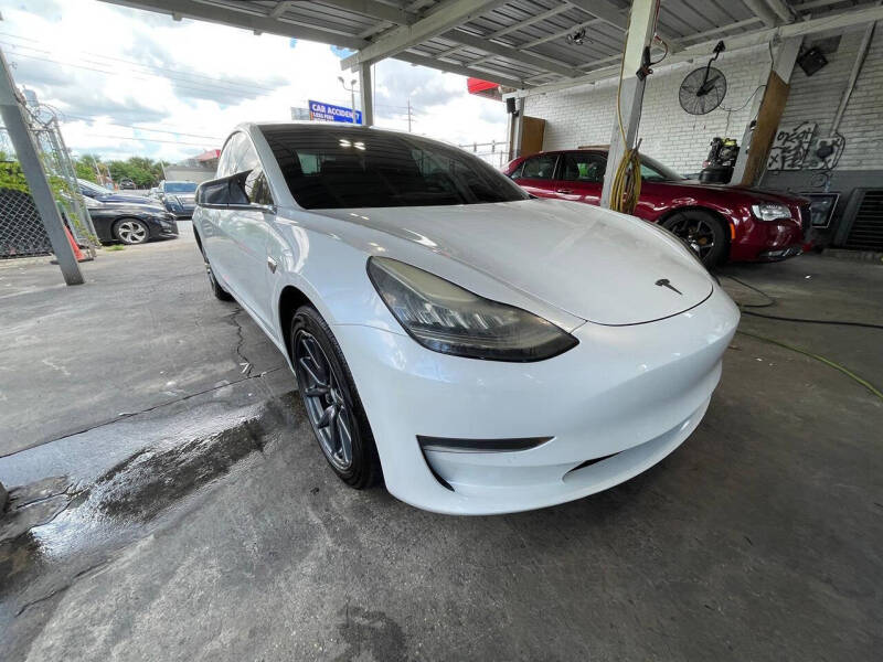 2019 Tesla Model 3 Standard Range Plus