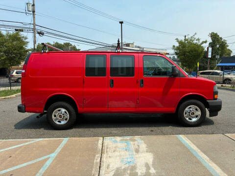 2019 GMC Savana 2500