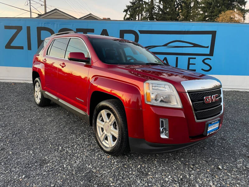 2014 GMC Terrain for sale at Zipstar Auto Sales in Lynnwood WA