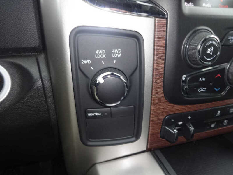 2018 RAM 2500 Laramie