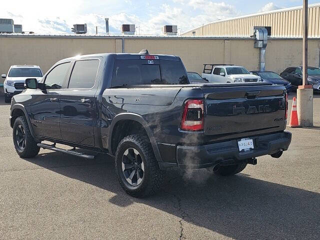 2019 RAM 1500 Rebel