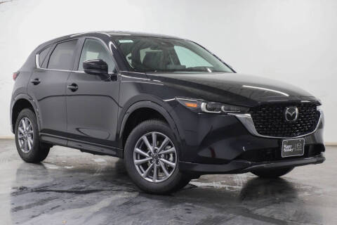 2025 Mazda CX-5 2.5 S Select