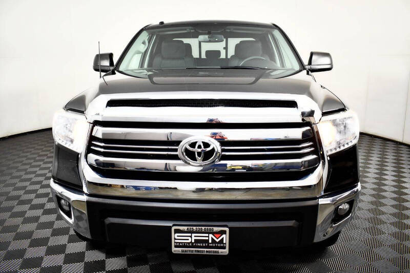 2016 Toyota Tundra SR5