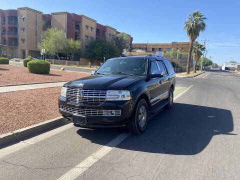 2007 Lincoln Navigator for sale at Robles Auto Sales in Phoenix AZ