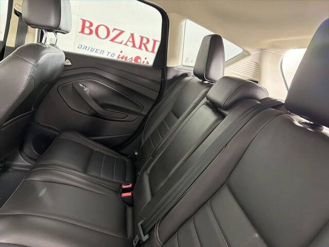 2015 Ford C-MAX Hybrid SEL