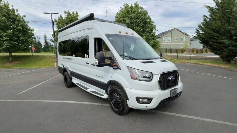 2025 Ford Transit