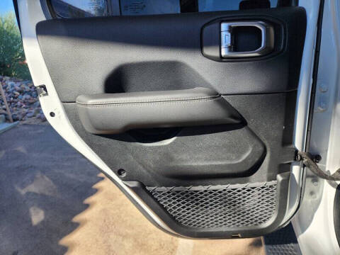 2019 Jeep Wrangler Unlimited