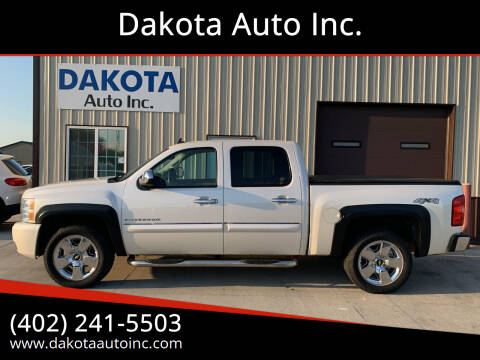 2011 Chevrolet Silverado 1500 for sale at Dakota Auto Inc. in Dakota City NE