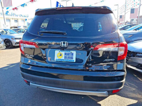 2022 Honda Pilot EX-L