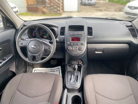 2013 Kia Soul