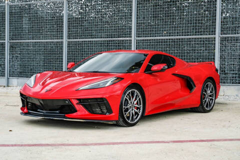 2023 Chevrolet Corvette Stingray