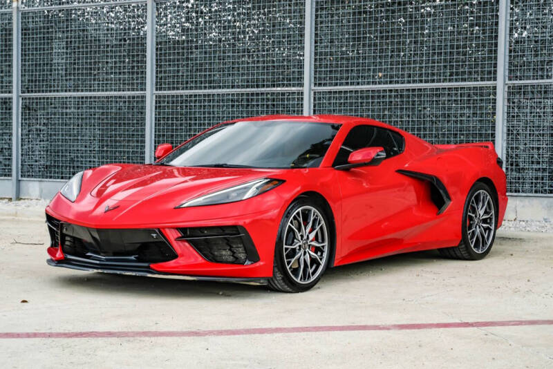 2023 Chevrolet Corvette Stingray