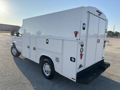 2016 Ford E-Series E-350 SD