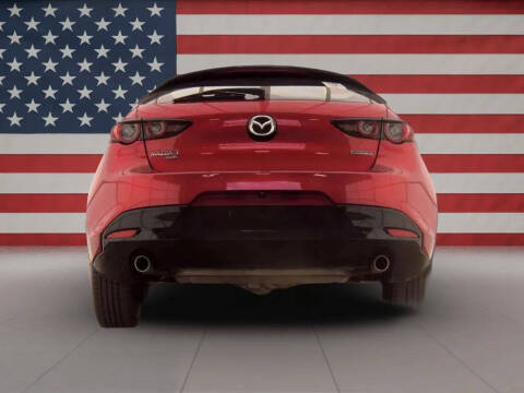 2019 Mazda Mazda3 Hatchback Preferred