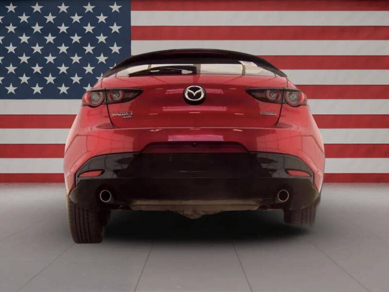 2019 Mazda Mazda3 Hatchback Preferred