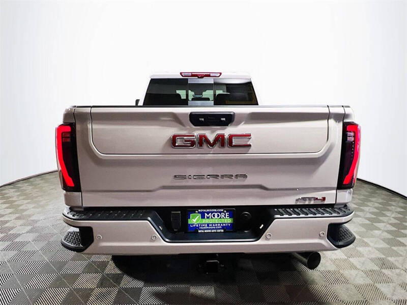 2026 GMC Sierra 3500HD