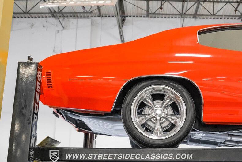 1972 Chevrolet Chevelle