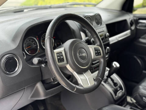 2014 Jeep Compass Latitude