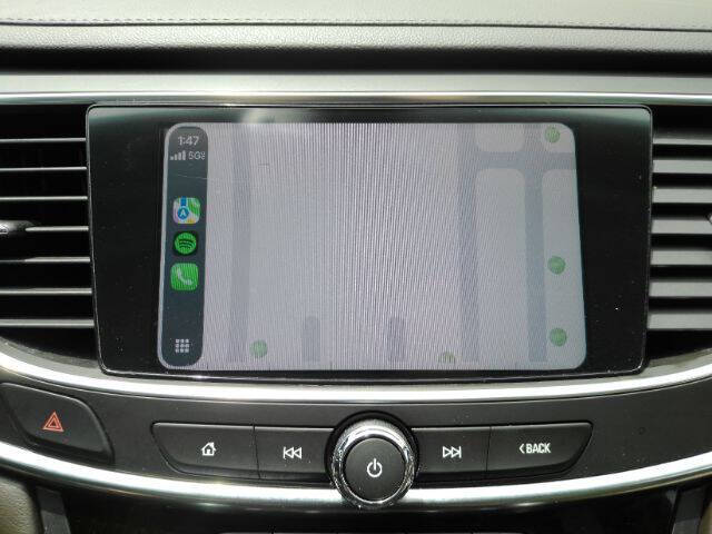 2017 Buick LaCrosse Essence