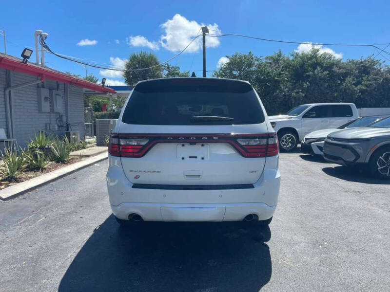 2023 Dodge Durango GT