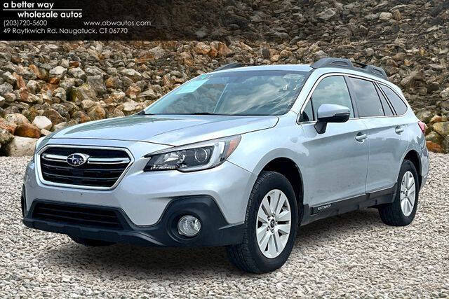 2018 Subaru Outback 2.5i Premium