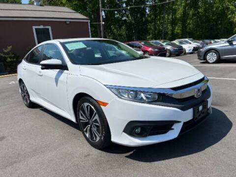 2016 Honda Civic for sale at Adams Auto Group Inc. in Charlotte NC
