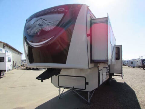 2015 KZ-RV DURANGO 29