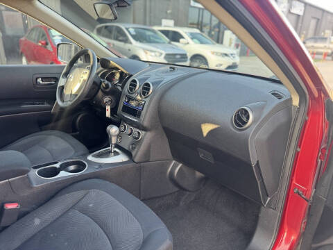 2012 Nissan Rogue SV