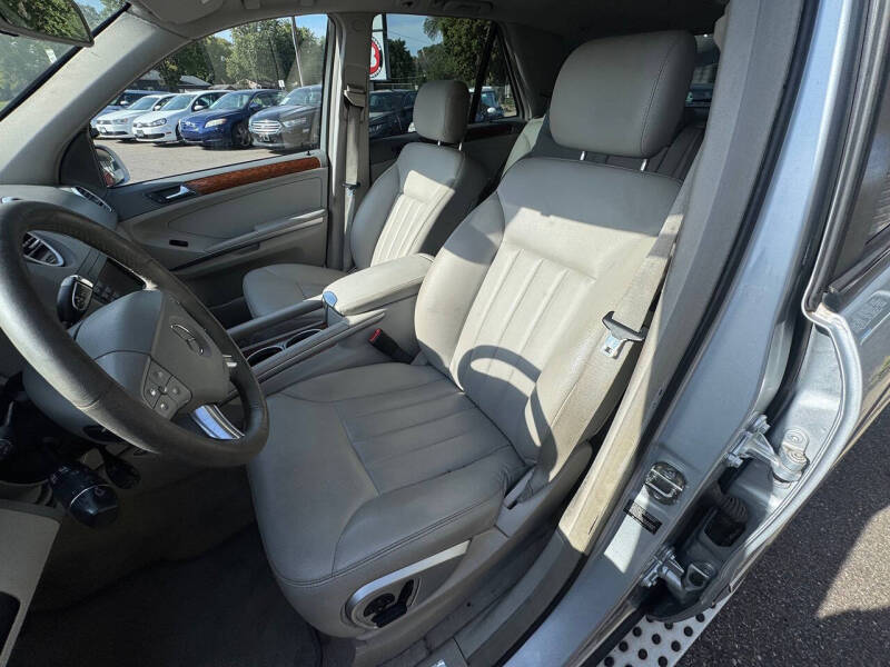 2008 Mercedes-Benz M-Class ML 320 CDI