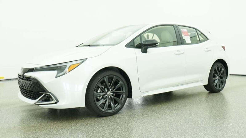 2026 Toyota Corolla Hatchback XSE