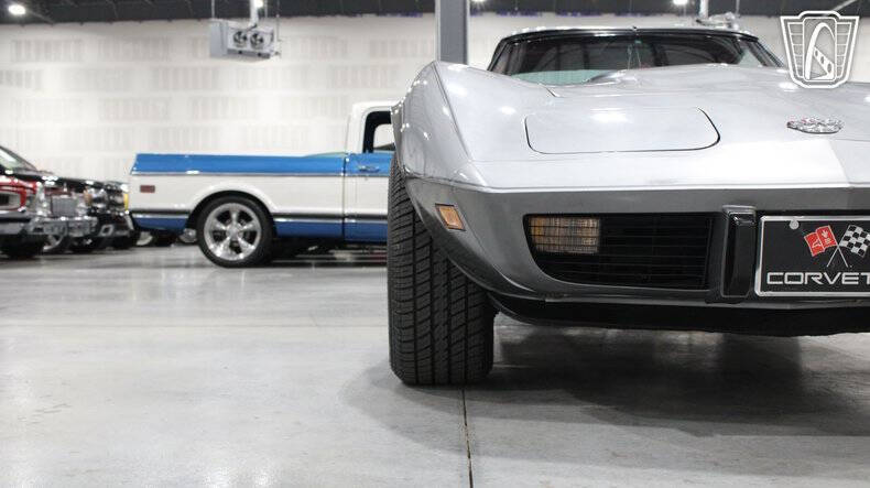 1978 Chevrolet Corvette