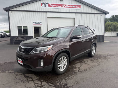 2014 Kia Sorento LX