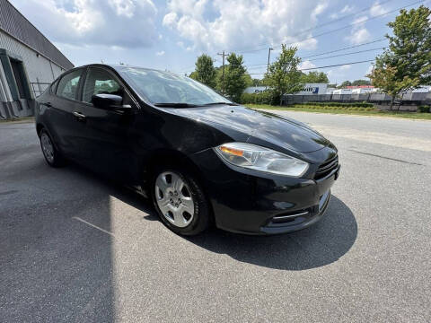 2013 Dodge Dart SE
