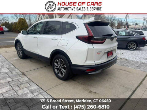 2020 Honda CR-V EX-L