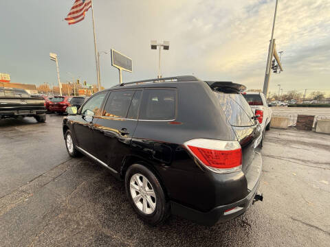 2011 Toyota Highlander