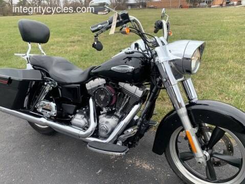 2013 Harley-Davidson Switchback for sale at INTEGRITY CYCLES LLC in Columbus OH