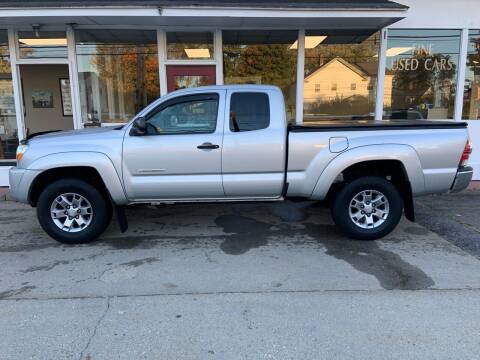 2009 Toyota Tacoma for sale at O'Connell Motors in Framingham MA