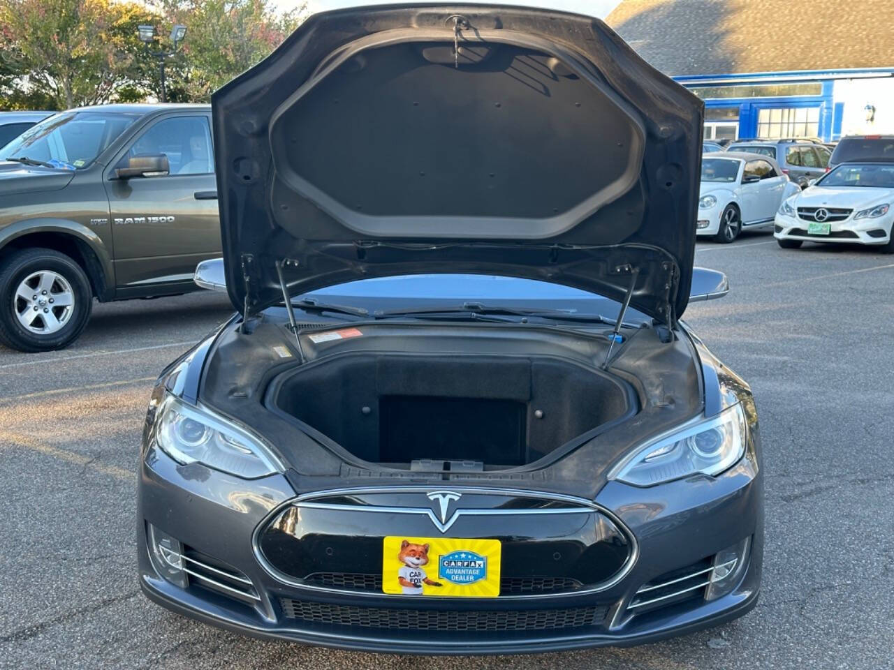 2014 Tesla Model S for sale at CarMood in Virginia Beach, VA