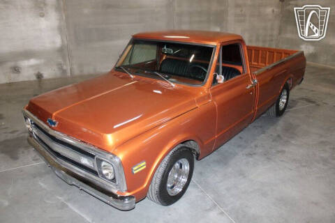 1969 Chevrolet C10