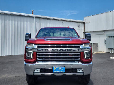 2021 Chevrolet Silverado 3500HD