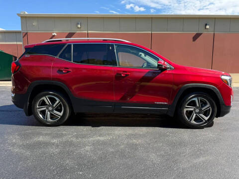 2019 GMC Terrain SLT