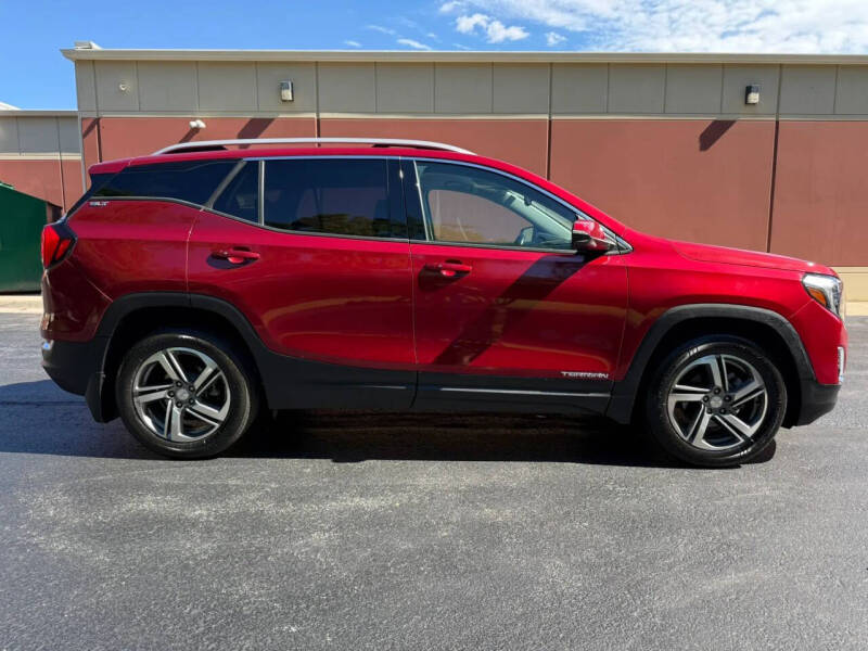 2019 GMC Terrain SLT