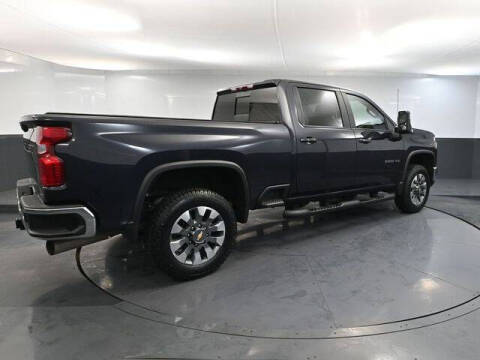 2024 Chevrolet Silverado 3500HD